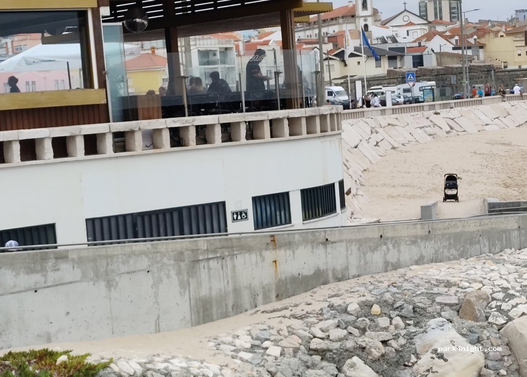 Avenida Dom João II, Buarcos e São Julião - photo 1