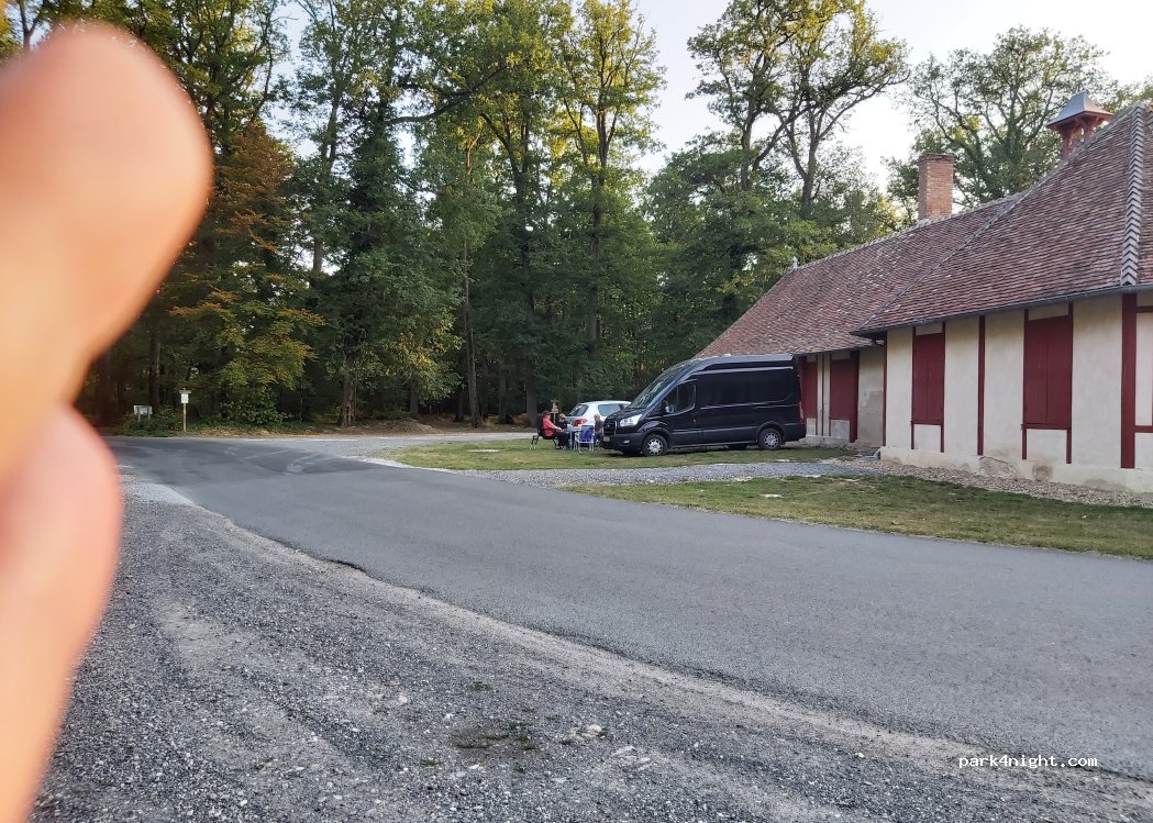 Leugny - Le Rond du Chêne photo 4