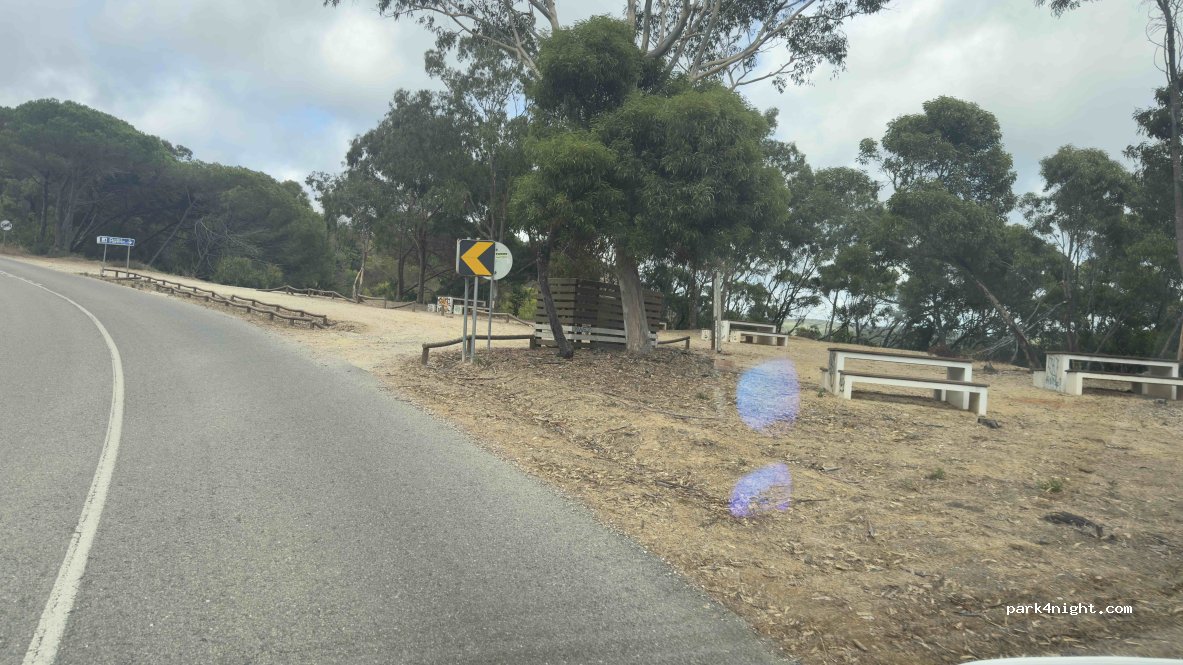 ER 268, Bordeira - photo 1