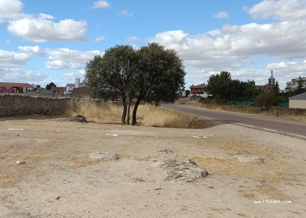 Villarmayor a Ledesma, Ledesma thumbnail 2