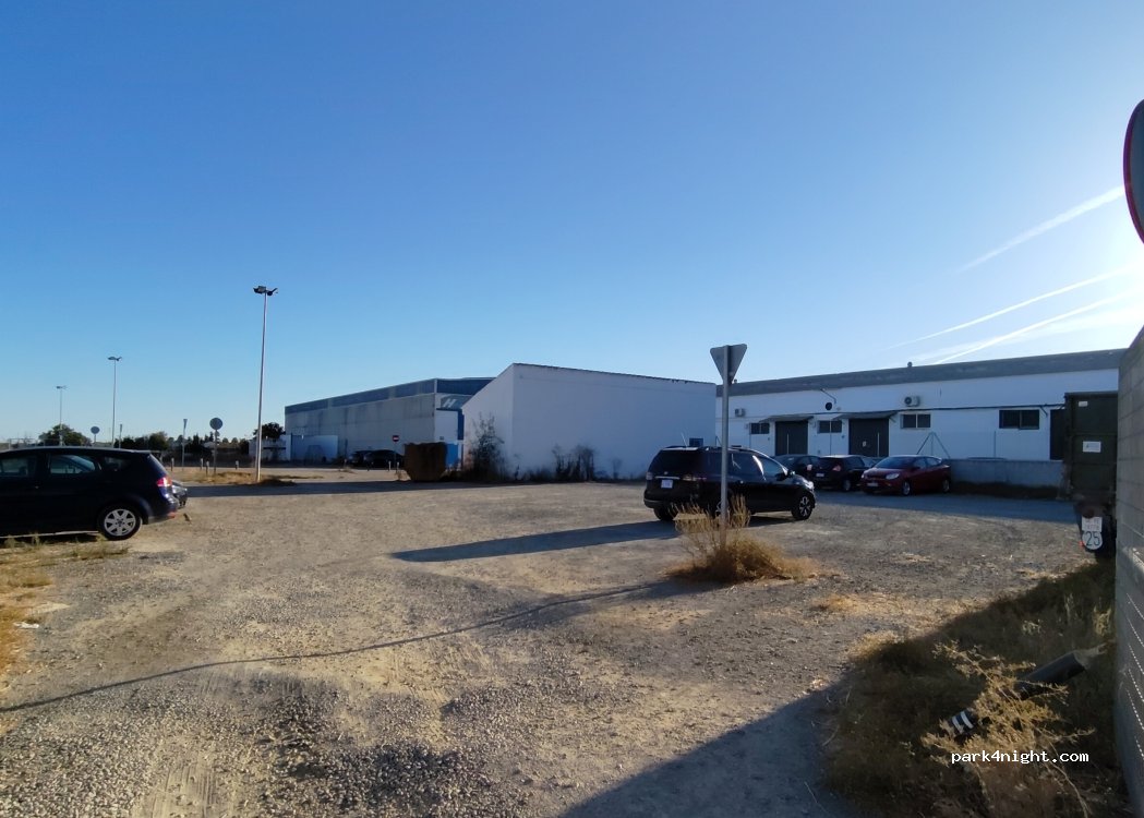 Calle Tapiceros, Pilas thumbnail 2