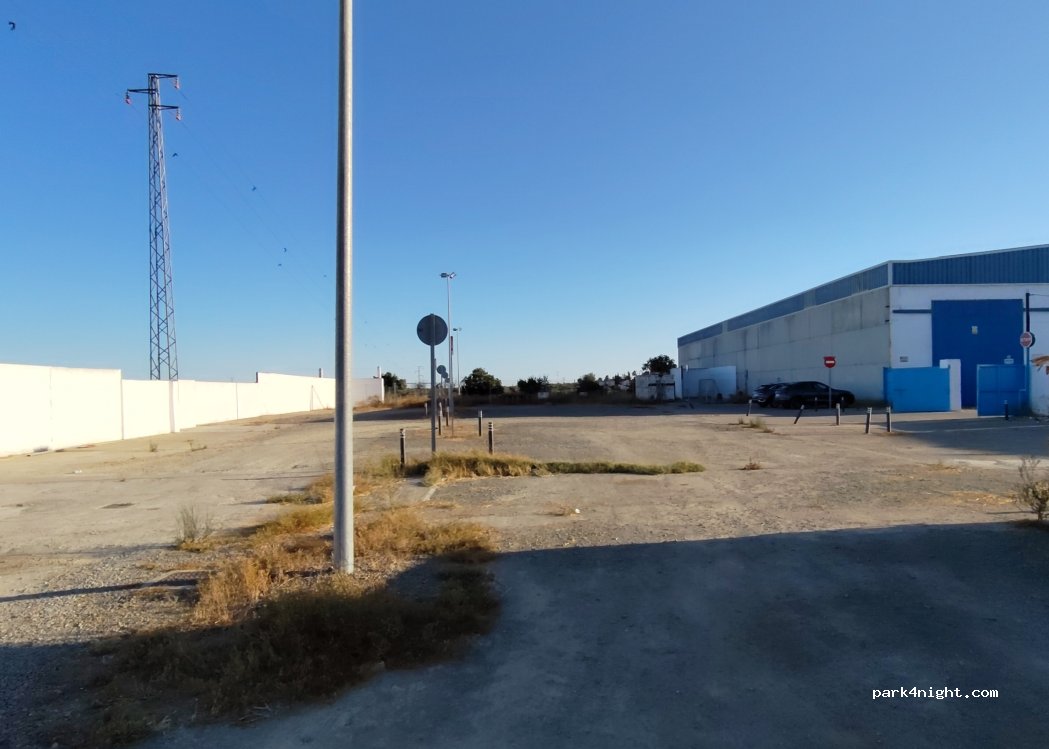 Calle Tapiceros, Pilas thumbnail 3