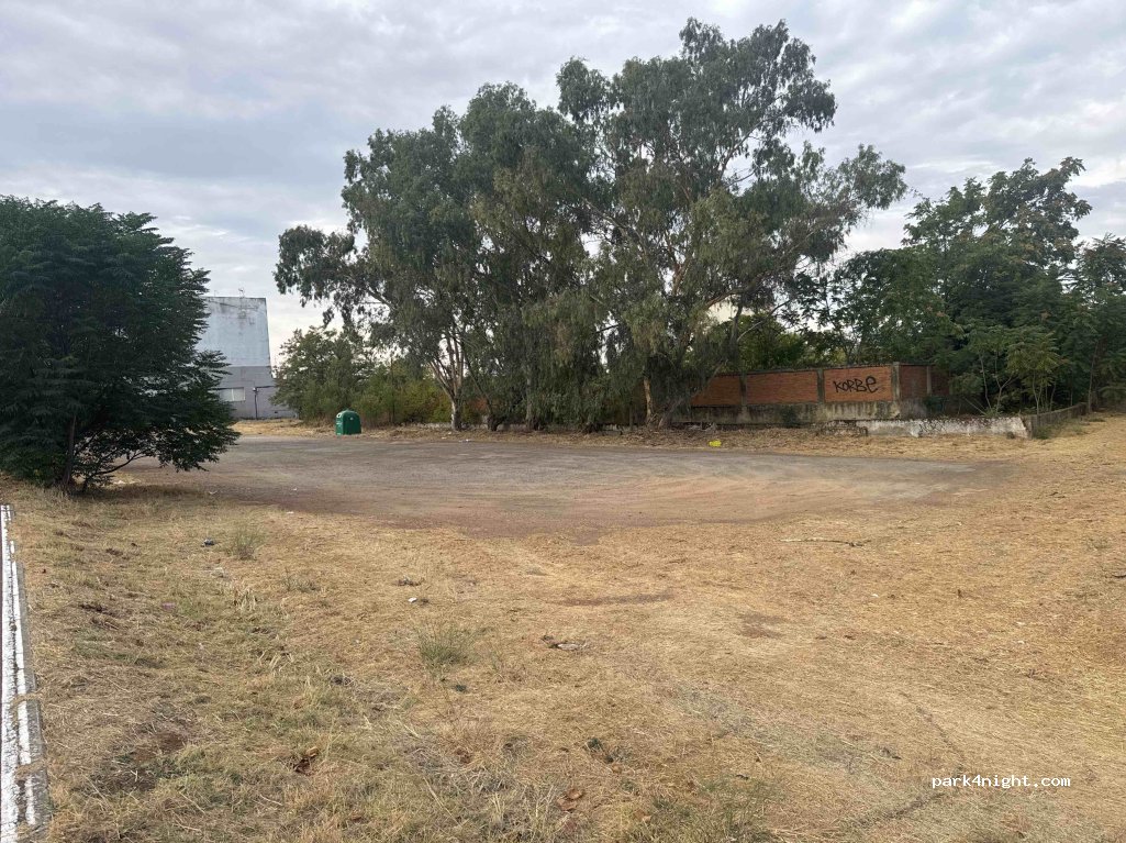 Avenida de Juan Pablo II, Cáceres thumbnail 2