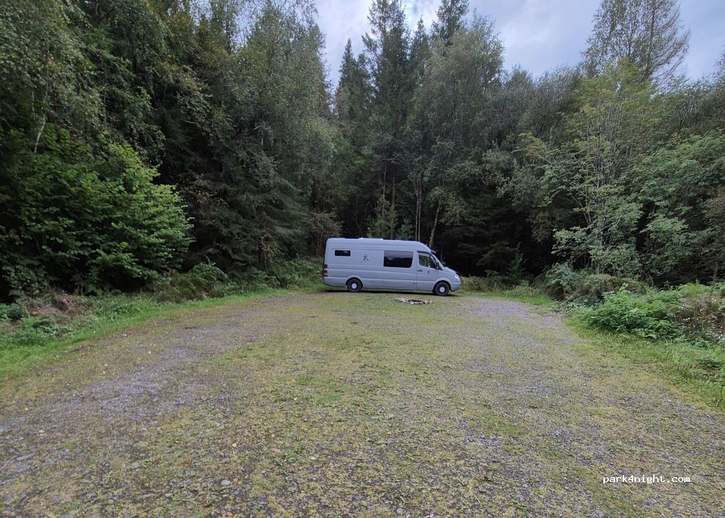 park4night - (DG7 3RX) Castle Douglas - A762