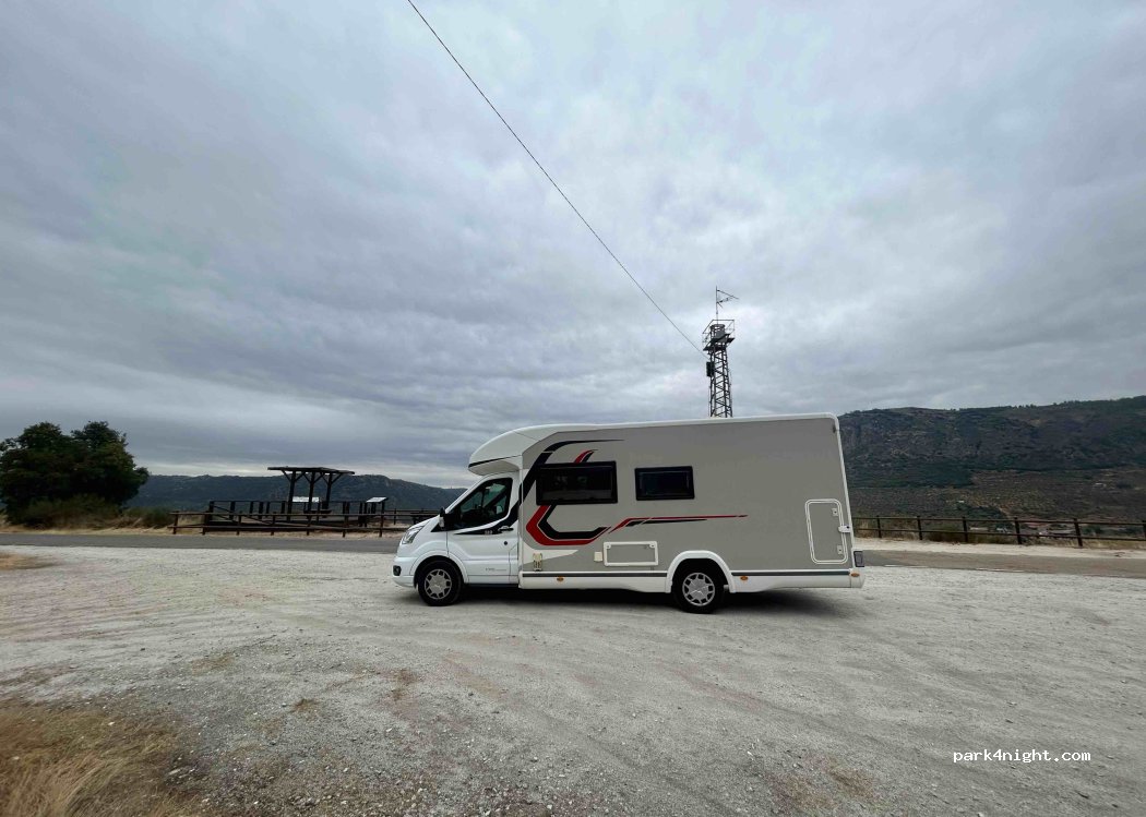 Saucelle,Unnamed Road / Belvédère du Salto thumbnail 2