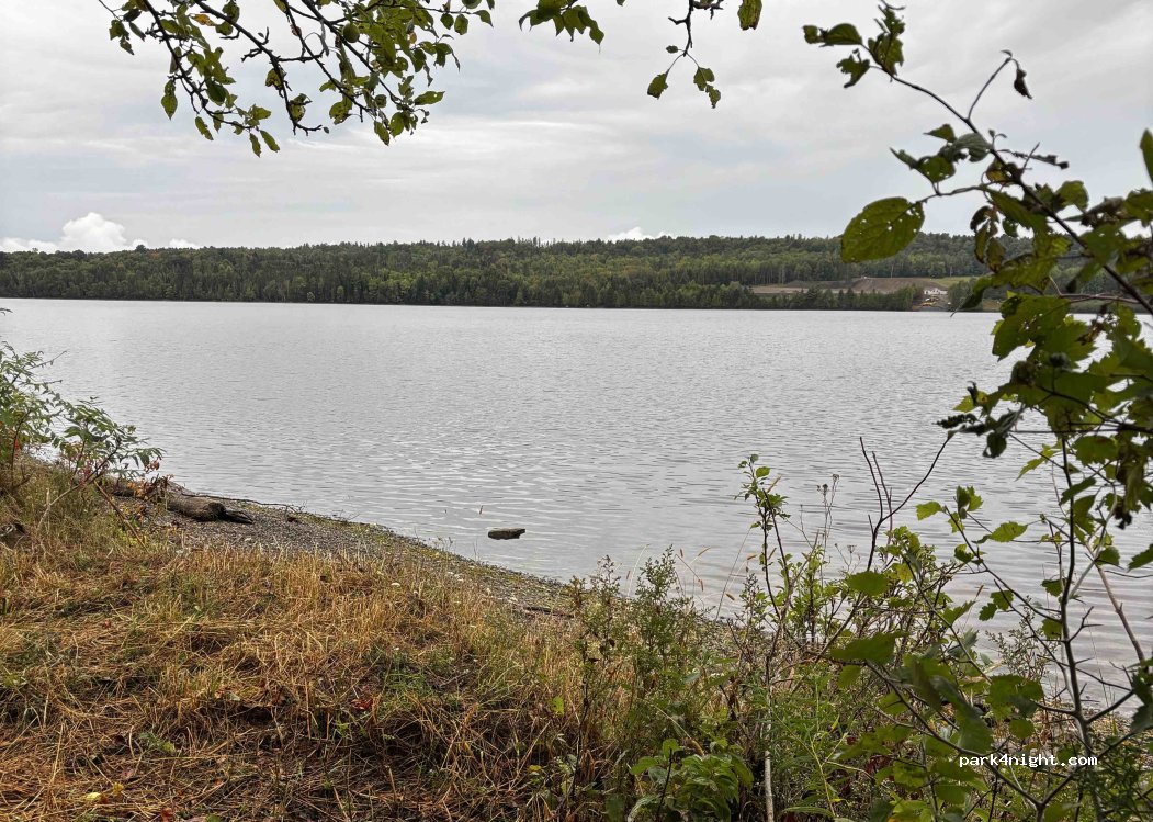 Keswick Ridge park4night - (NB E6L 1A8) Keswick Ridge - Rte 105
