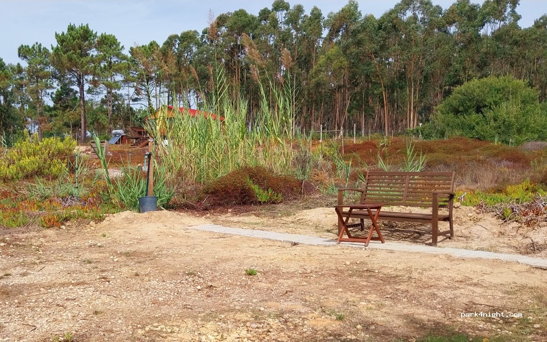 Camper space on a small organic farm thumbnail 2