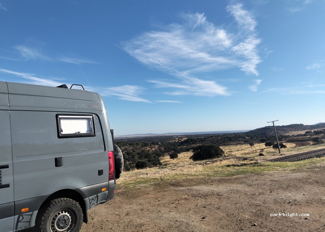 carretera de Alburquerque a Herreruela, Herreruela thumbnail 2