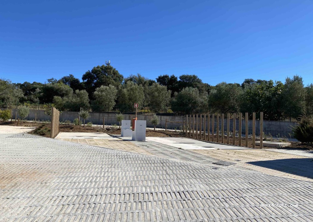 Área de Serviço Autocaravanas, Alferce thumbnail 2