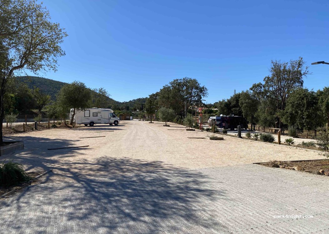 Área de Serviço Autocaravanas, Alferce thumbnail 3