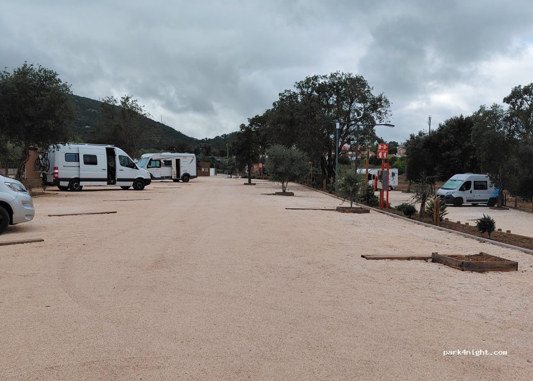 Área de Serviço Autocaravanas, Alferce thumbnail 4