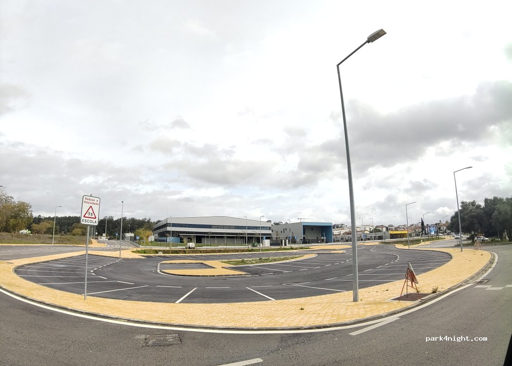 Estrada do Campo de Tiro, Marrazes e Barosa thumbnail 2