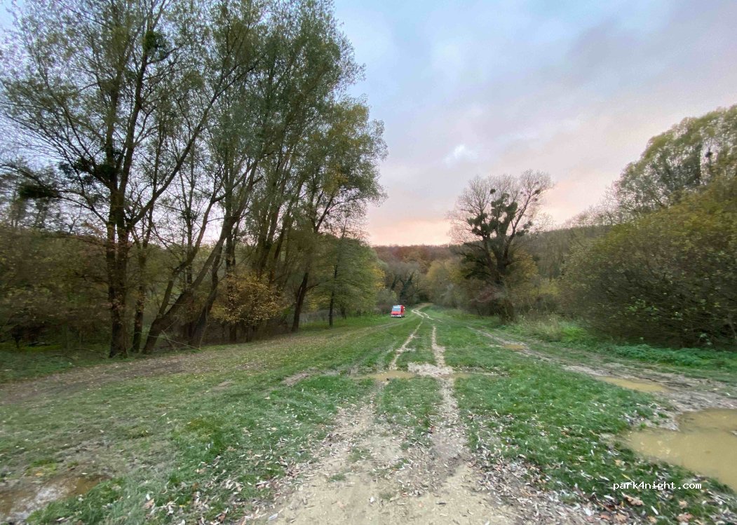 Nagybakónak - Unnamed Road photo 3