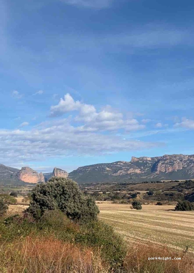 Huesca - Camino del Río Flumeu photo 3