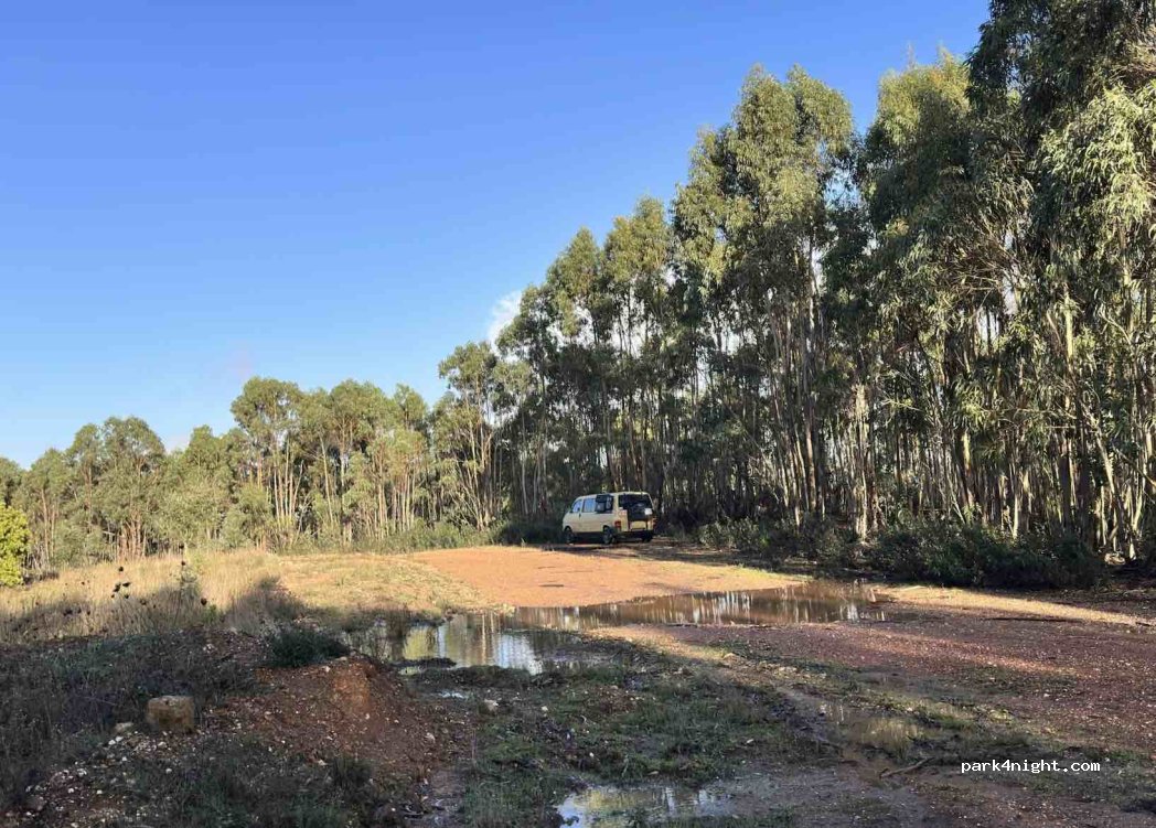 EN 267;ER 267, Aljezur