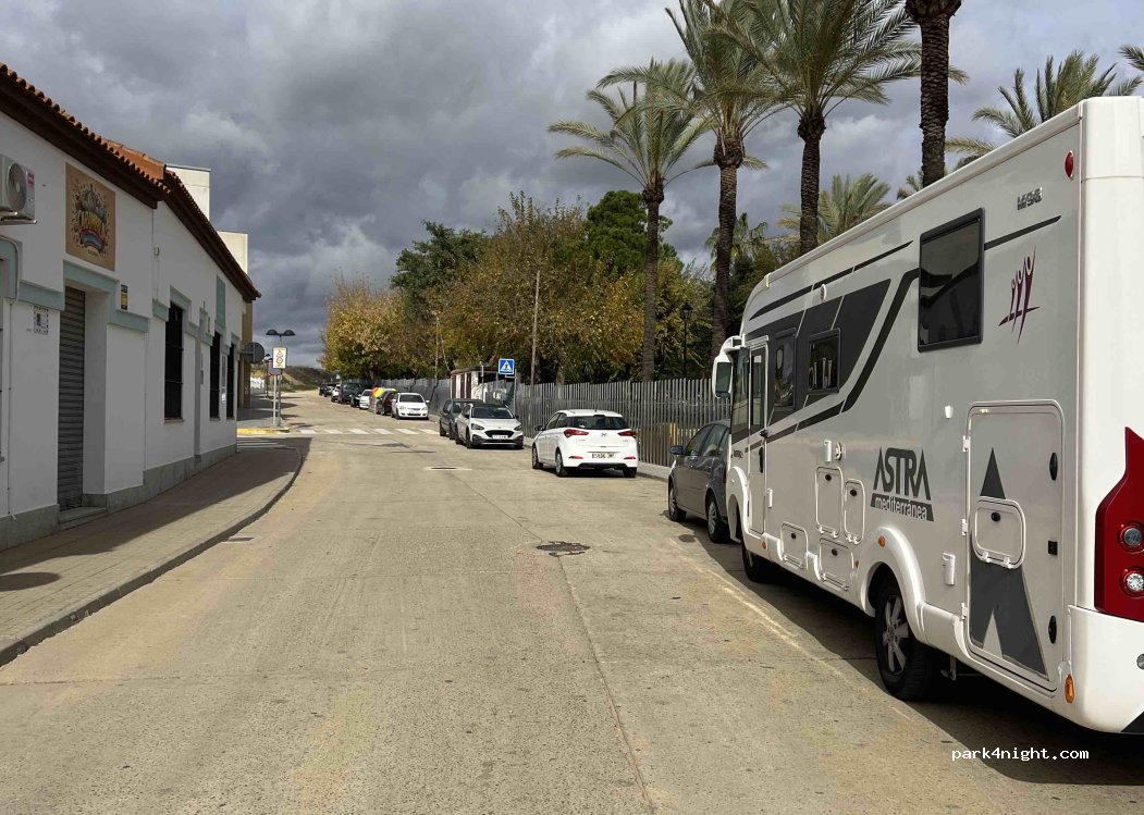 Calle Goya, Trigueros thumbnail 2