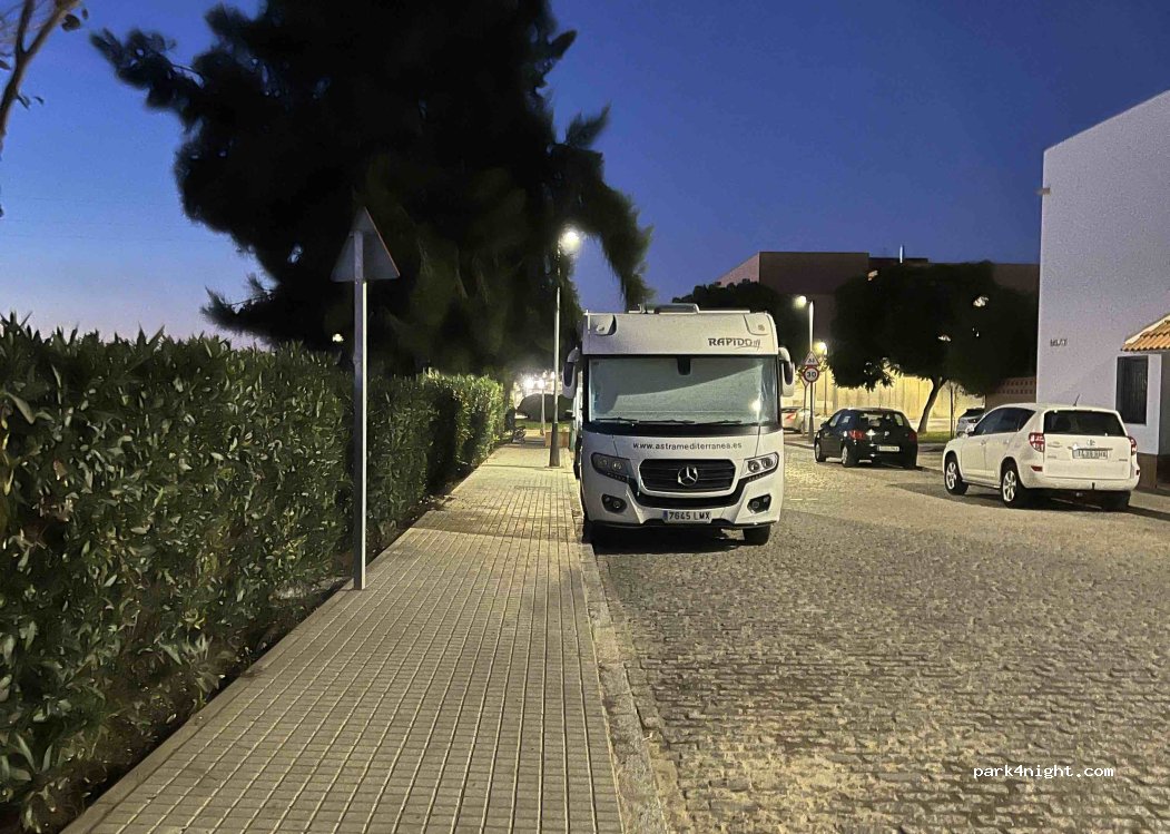 Calle Belice, Moguer thumbnail 2