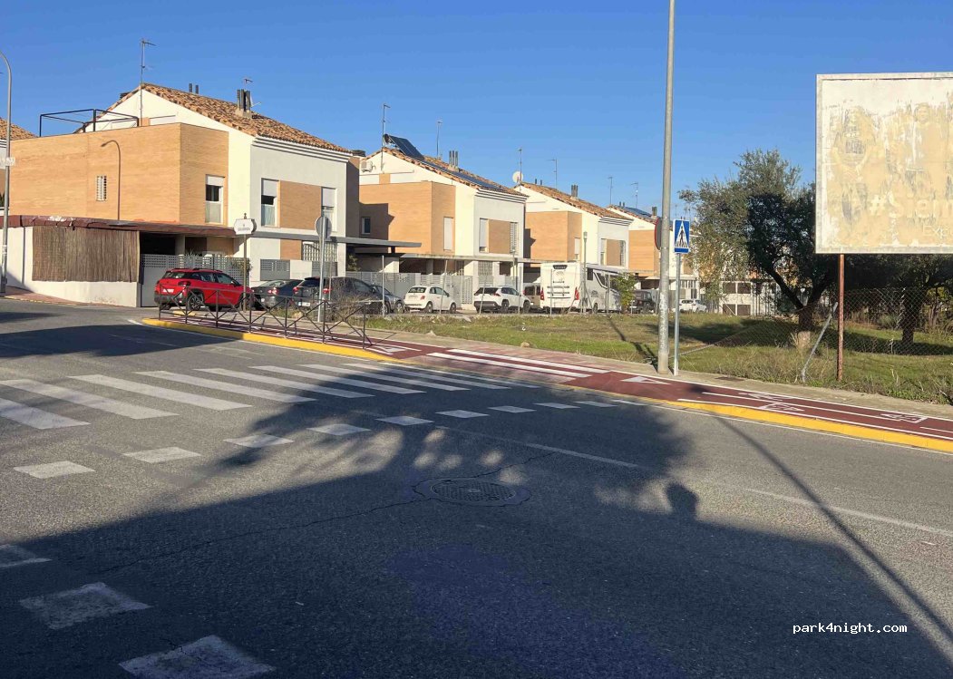 Calle Colombia, Espartinas thumbnail 2