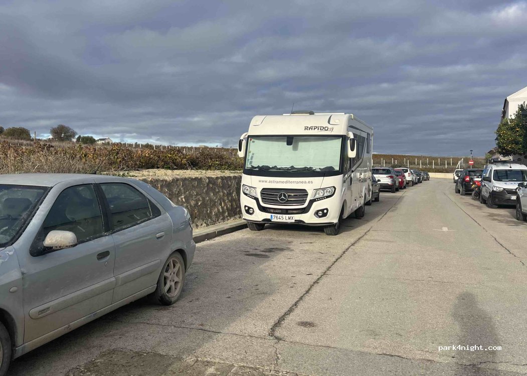 Calle de Pepa la Gordita, Trebujena thumbnail 2