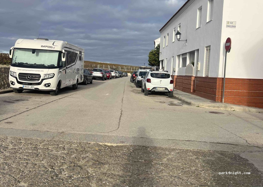 Calle de Pepa la Gordita, Trebujena thumbnail 3