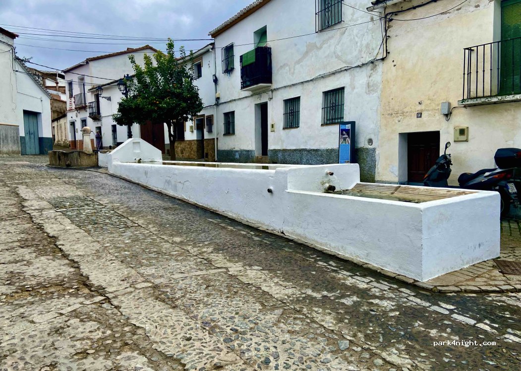 Calle Román García, El Castillo de las Guardas thumbnail 4