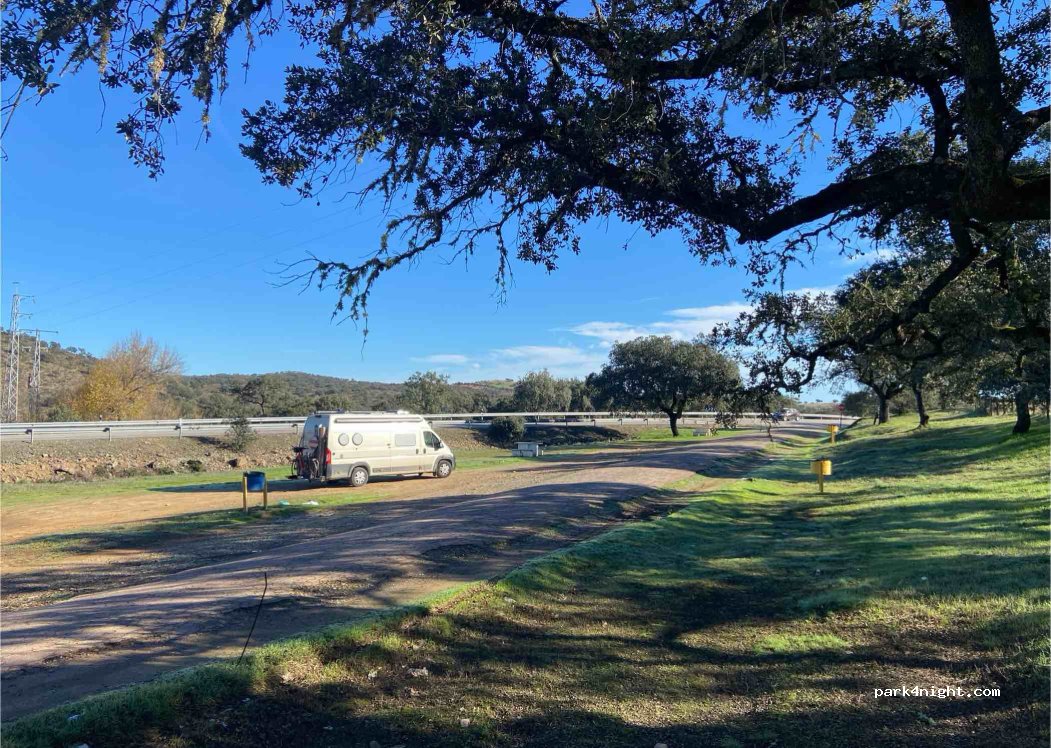 Sevilla a Lisboa, Zufre thumbnail 2