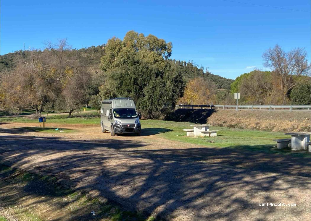 Sevilla a Lisboa, Zufre thumbnail 3