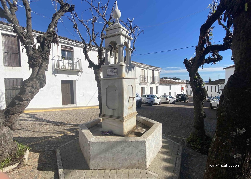 Calle Virgen del Prado, Higuera de la Sierra thumbnail 2
