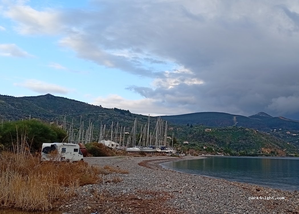 (340 05) Sipiada - Unnamed Road photo 2
