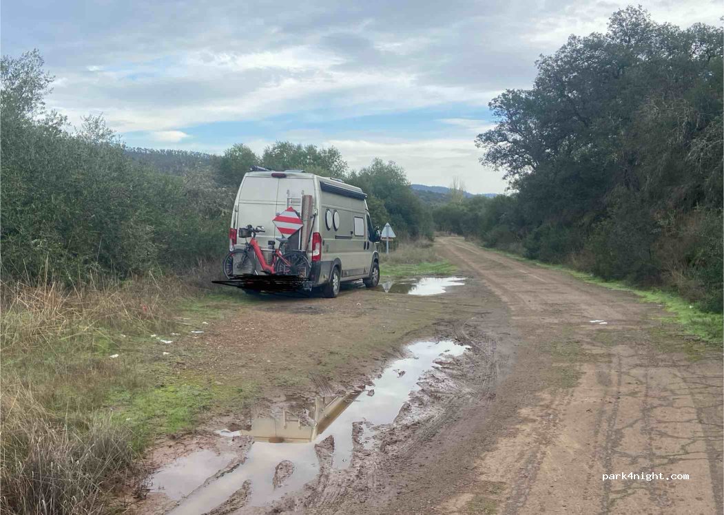 Sevilla a Lisboa, Rosal de la Frontera thumbnail 3