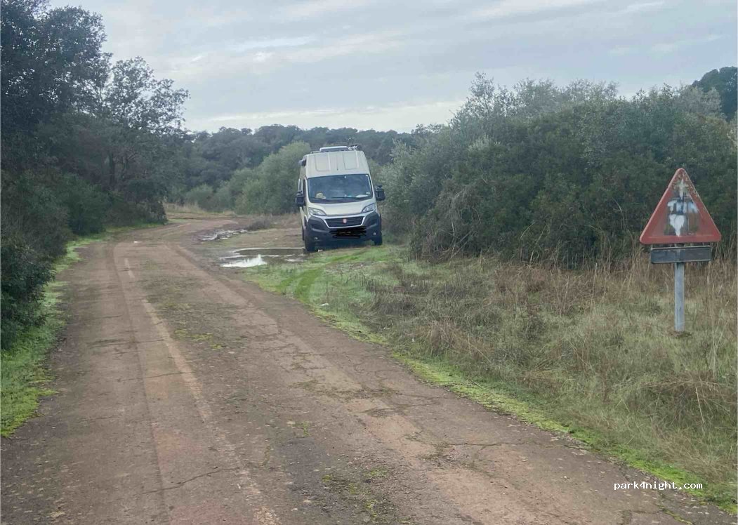 Sevilla a Lisboa, Rosal de la Frontera thumbnail 4