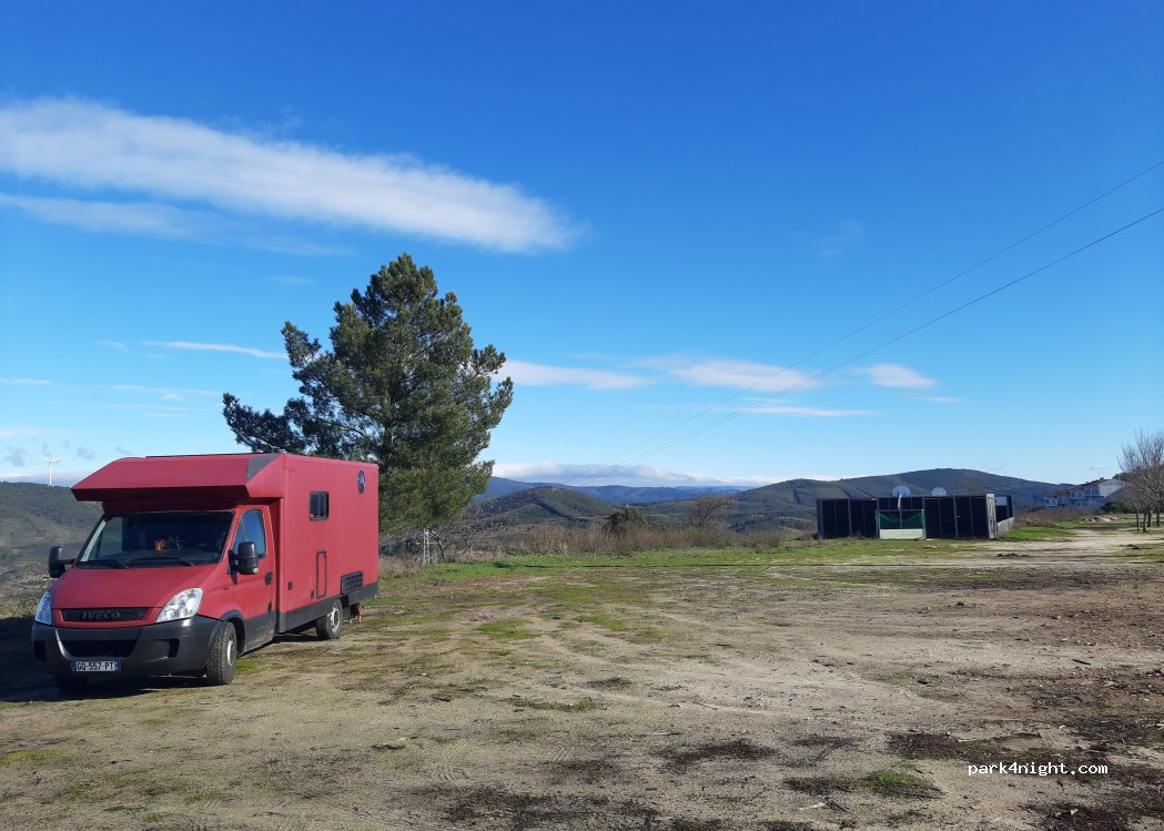 Penamacor,Unnamed Road thumbnail 2