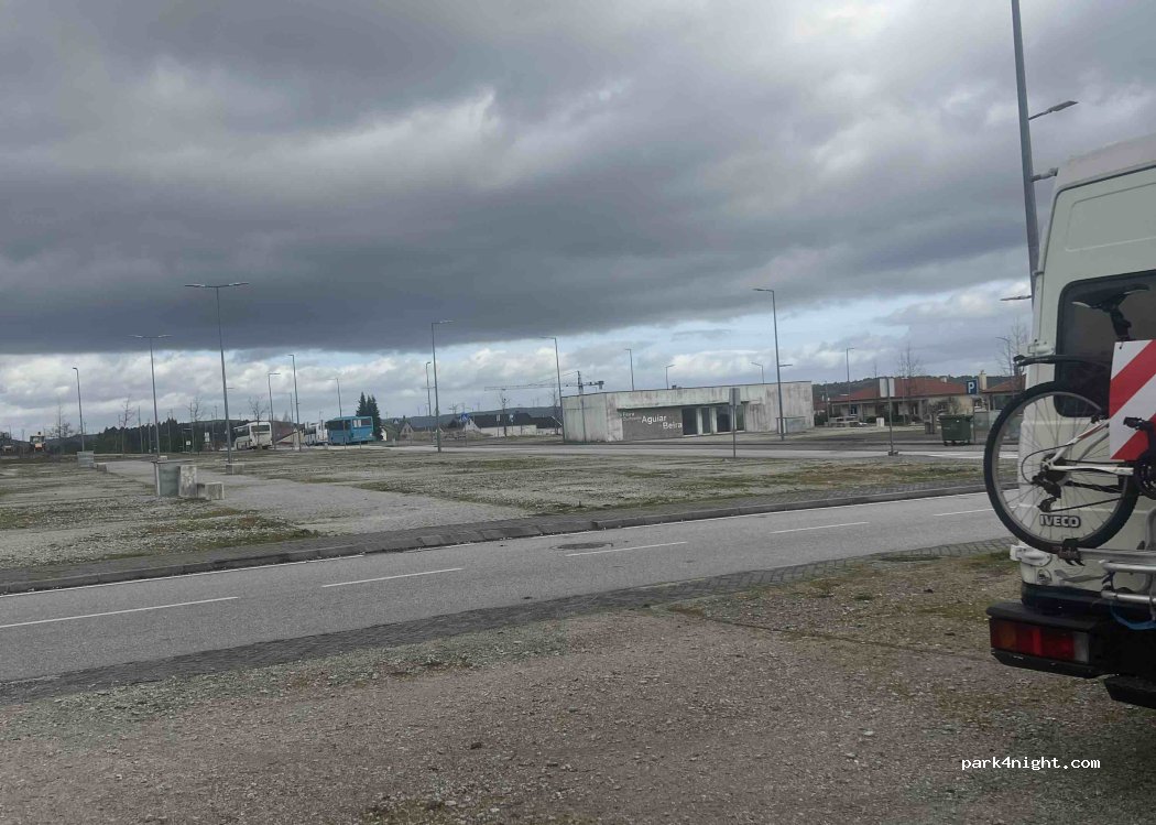 U.F Aguiar da Beira e Coruche,Unnamed Road thumbnail 4