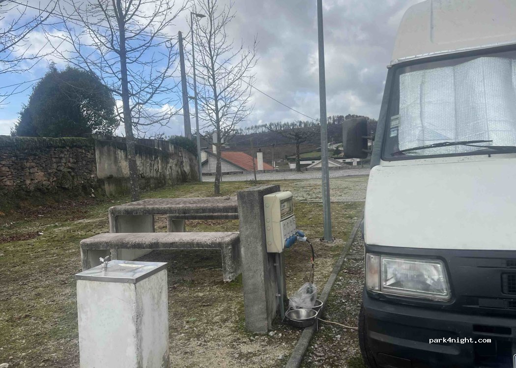 U.F Aguiar da Beira e Coruche,Unnamed Road thumbnail 5