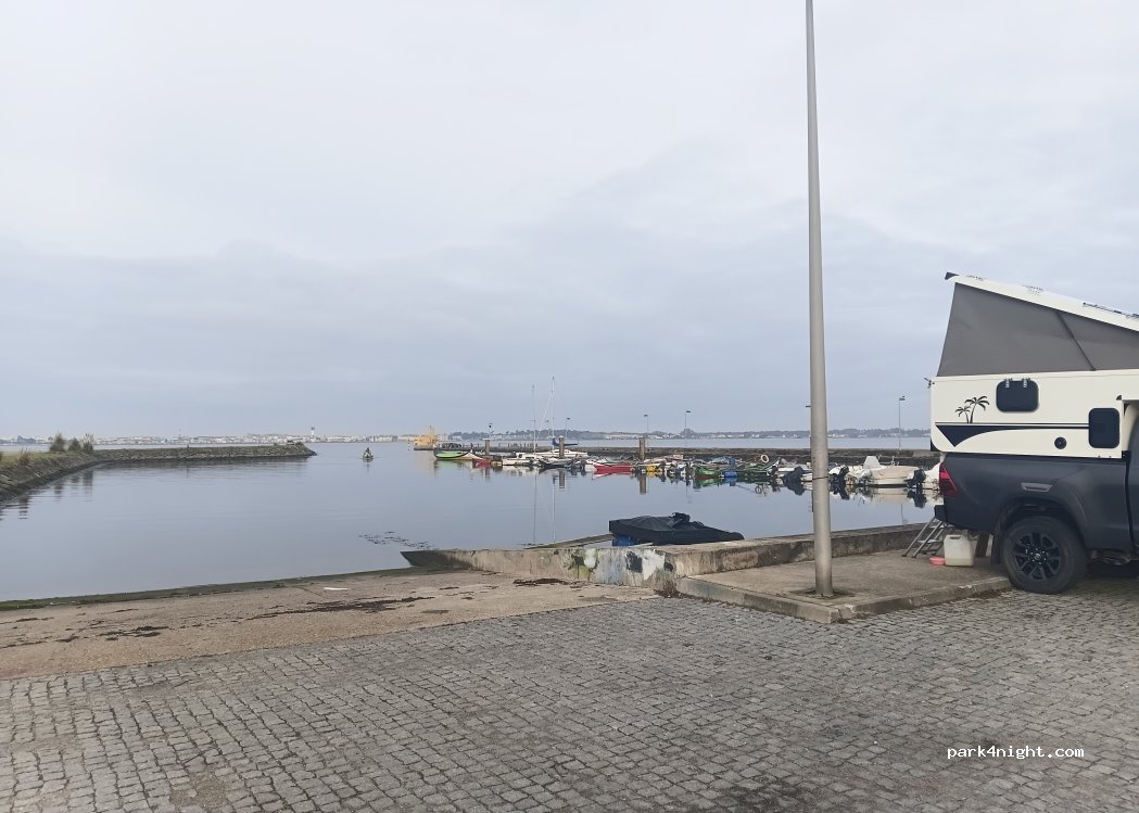 Cais da Bestida, Murtosa - photo 1