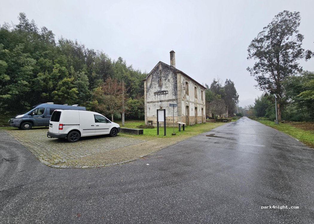 U.F Treixedo e Nagozela,Unnamed Road thumbnail 2