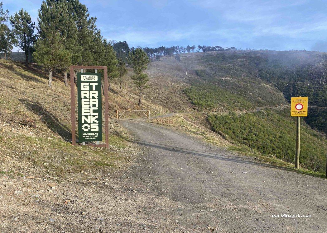 Manteigas, Unnamed Road thumbnail 3