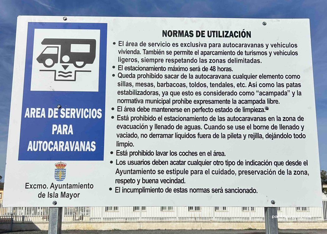 Calle Alcalde José Castro, Isla Mayor thumbnail 3