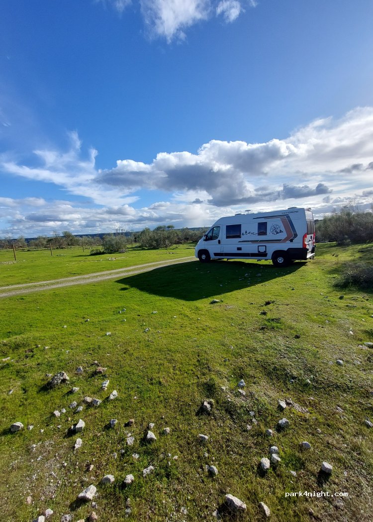Alcántara,Unnamed Road - photo 1