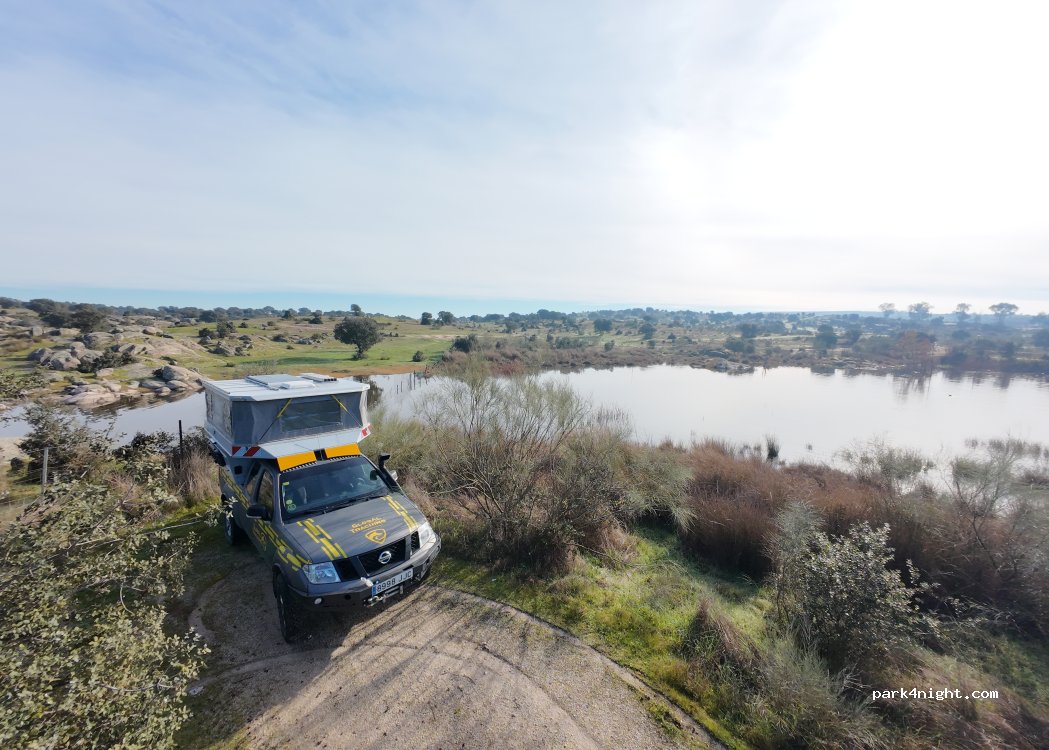 Carretera a Presa de Proserpina, Mérida - photo 1