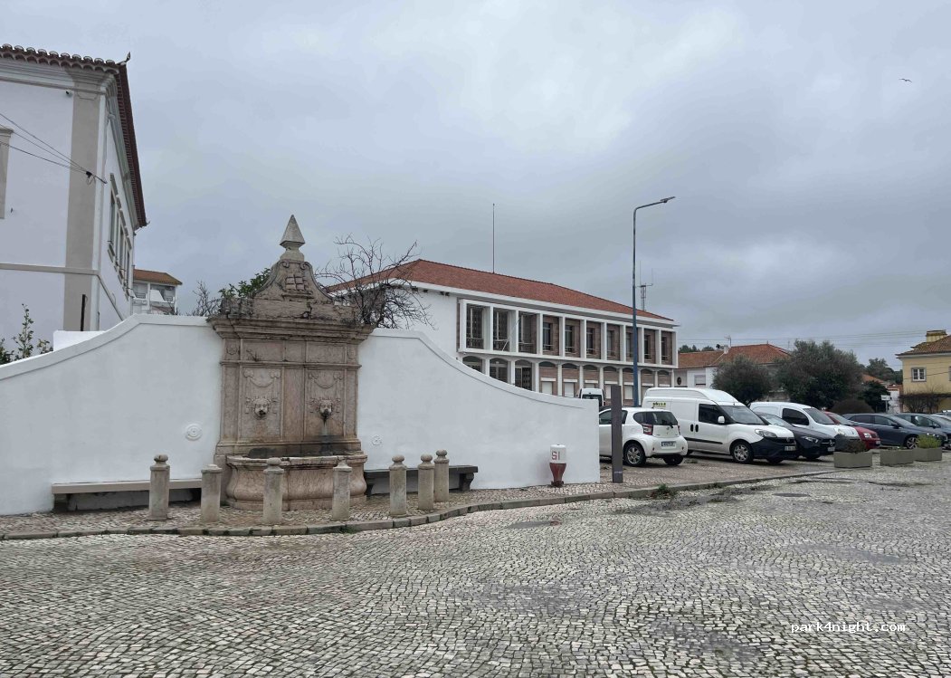 Rua 5 de Outubro, Alcácer do Sal e Santa Susana - photo 1