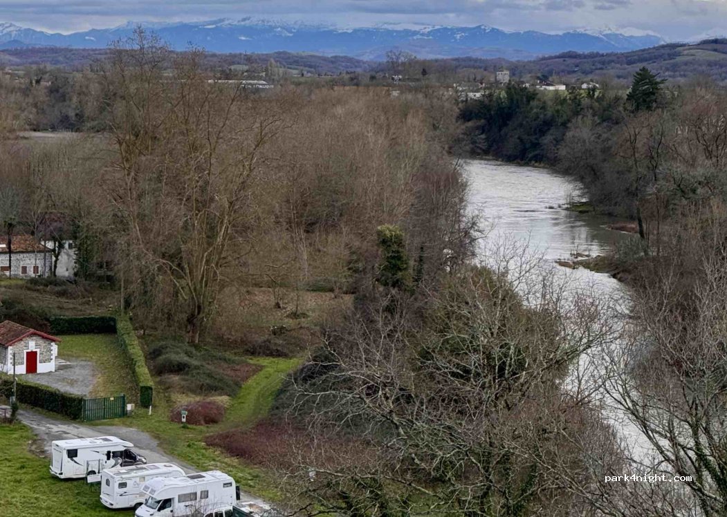 Sauveterre-de-Béarn - Chemin du Moulin photo 2