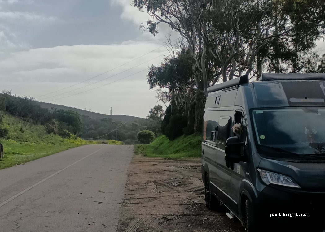 EN 125, Budens thumbnail 3