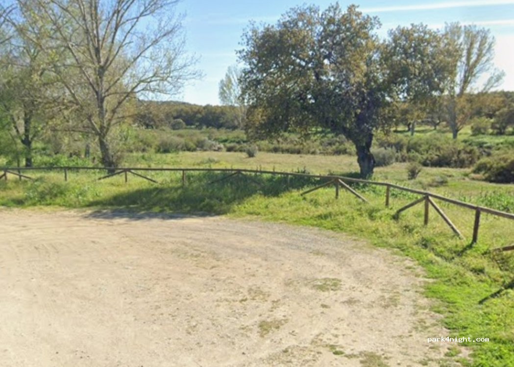 GR48-Sierra Morena, Santa Olalla del Cala - photo 1
