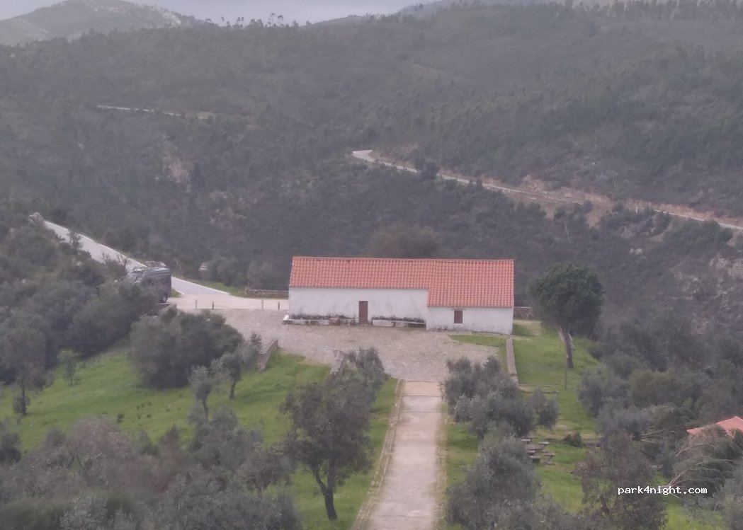 Vila Velha de Ródão de, Castelo de Ródão (rei Wamba) e capela N. Sra Castelo thumbnail 5