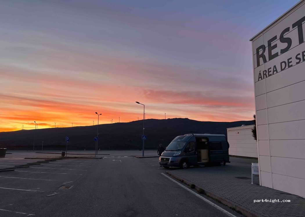 Área de Serviço de Castro Daire, Monteiras thumbnail 2