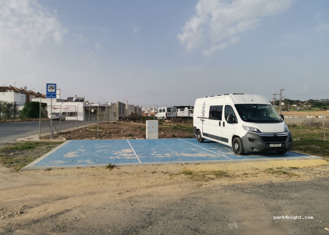 Bonares,C. Africa - photo 1