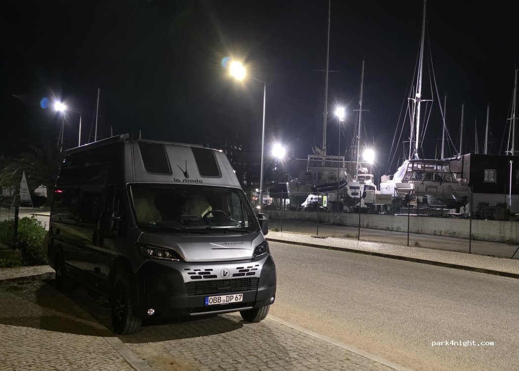 Estrada de São Roque, São Gonçalo de Lagos thumbnail 2