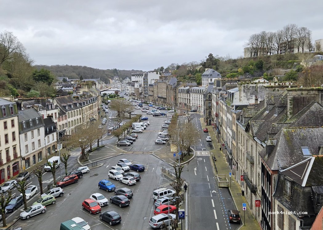 Morlaix - 20-24 D769 photo 2