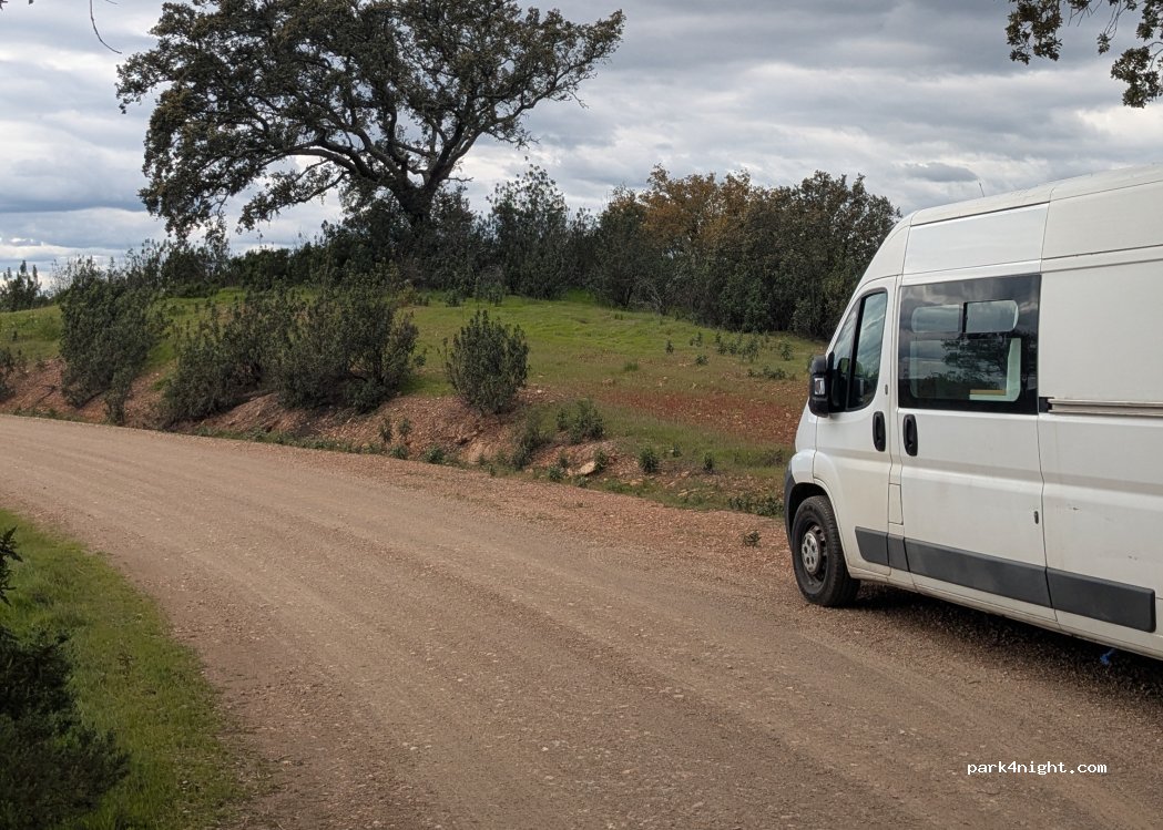 Cortado Perigo derrocada, Mértola - photo 1